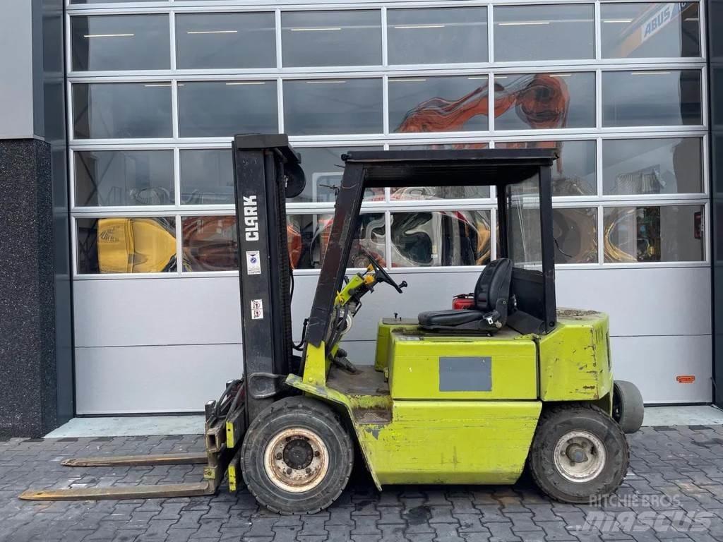 Clark DPM20N Andere Gabelstapler