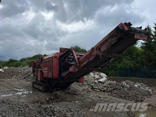 Terex J1175 Mobile Brecher
