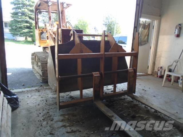 CASE 455 C Laderaupen