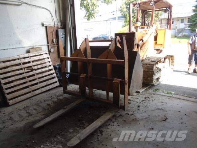 CASE 455 C Laderaupen
