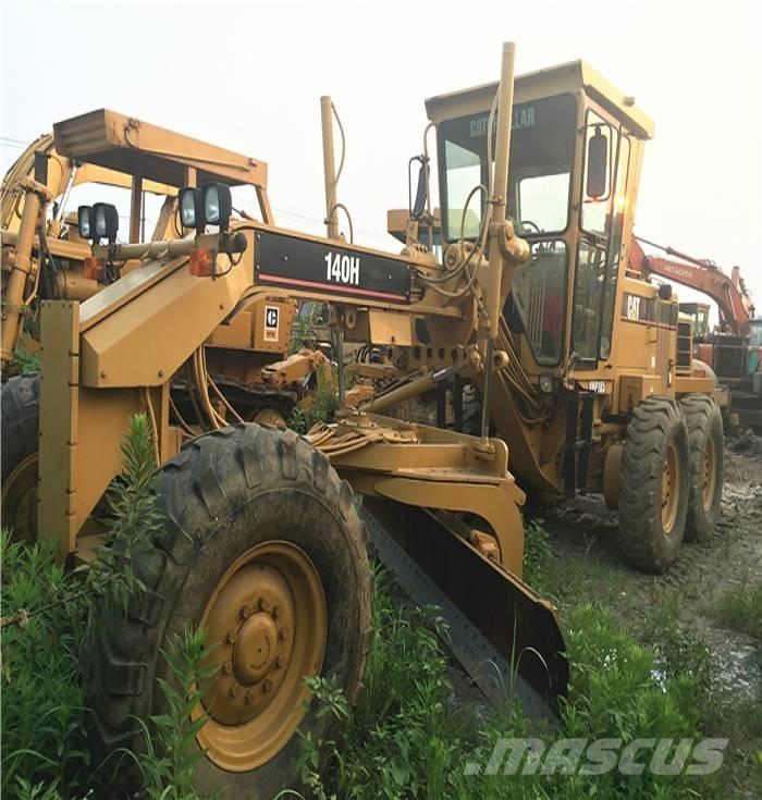 CAT 140 H Grader