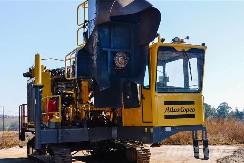Atlas Copco DM30 Oberflächenbohrgeräte