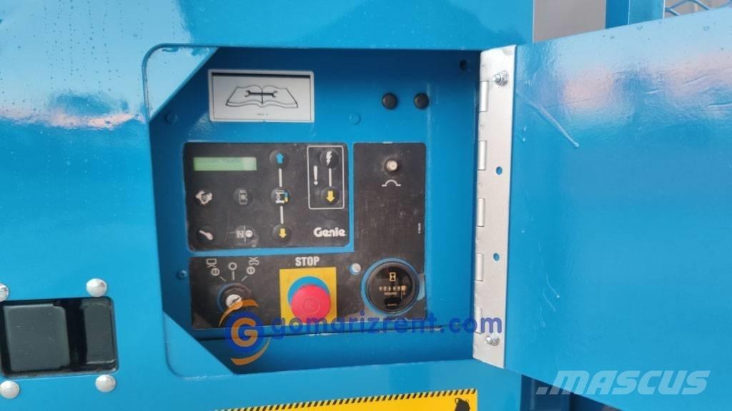 Genie GS 5390 Scheren-Arbeitsbühnen