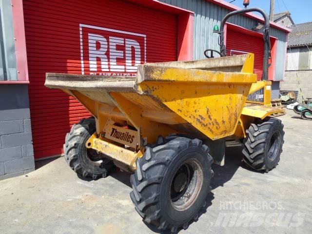 Thwaites 6T Minidumper