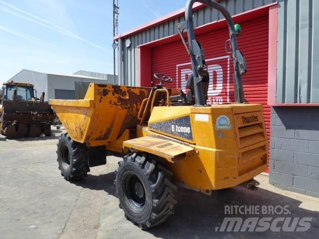 Thwaites 6T Minidumper
