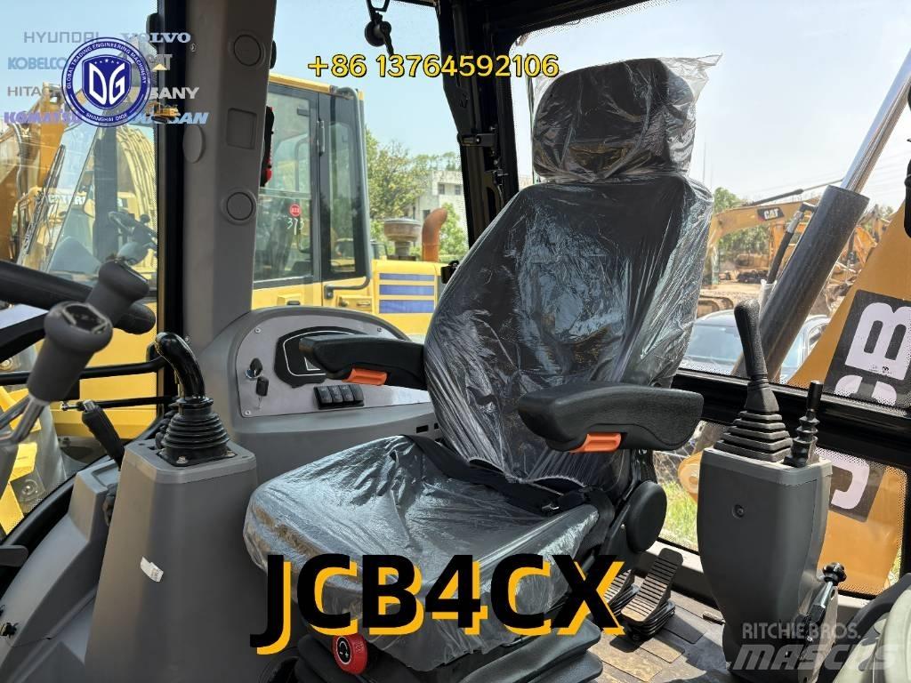 JCB 4 CX Baggerlader