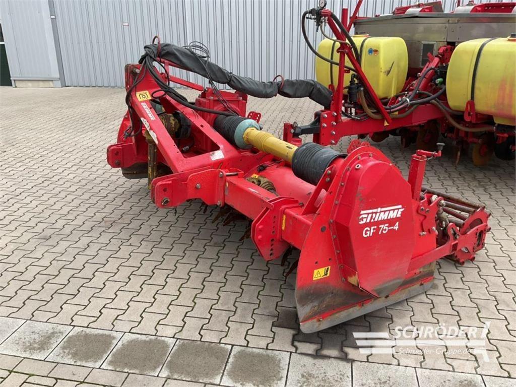 Grimme GF 75-4 Sonstige Landmaschinen