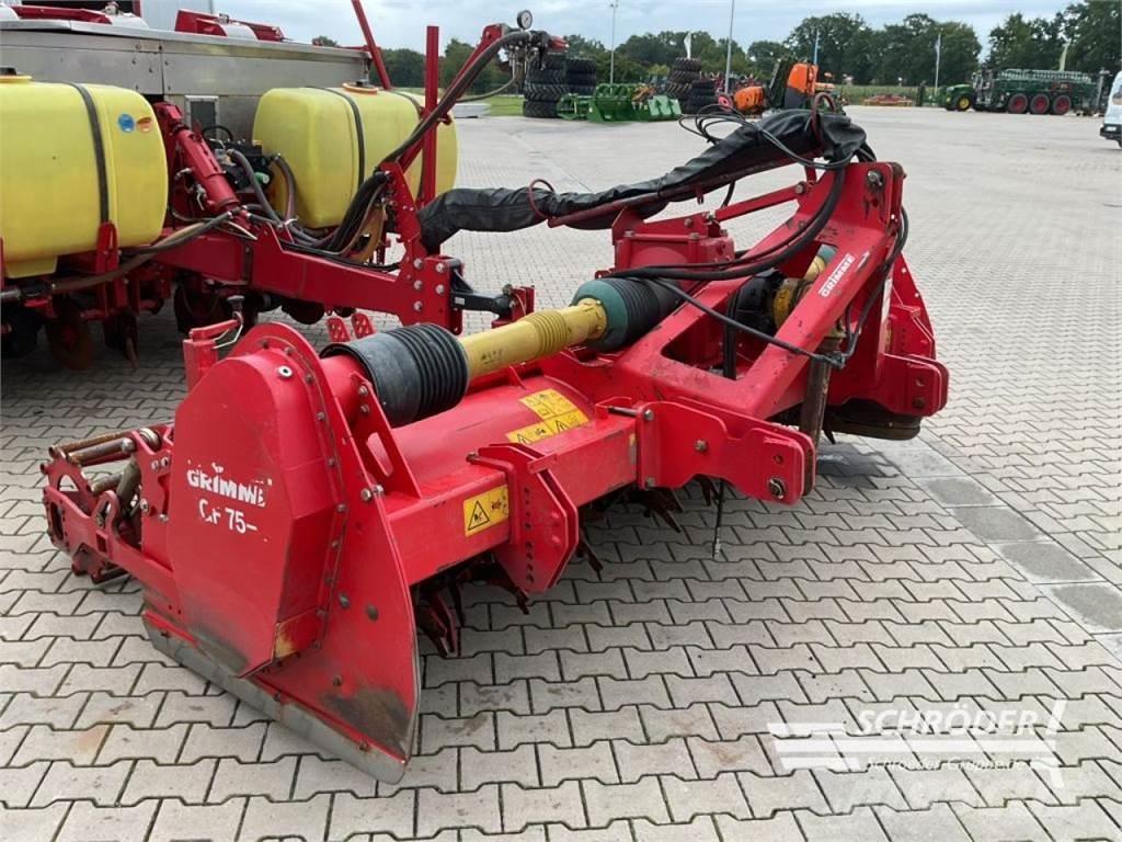 Grimme GF 75-4 Sonstige Landmaschinen