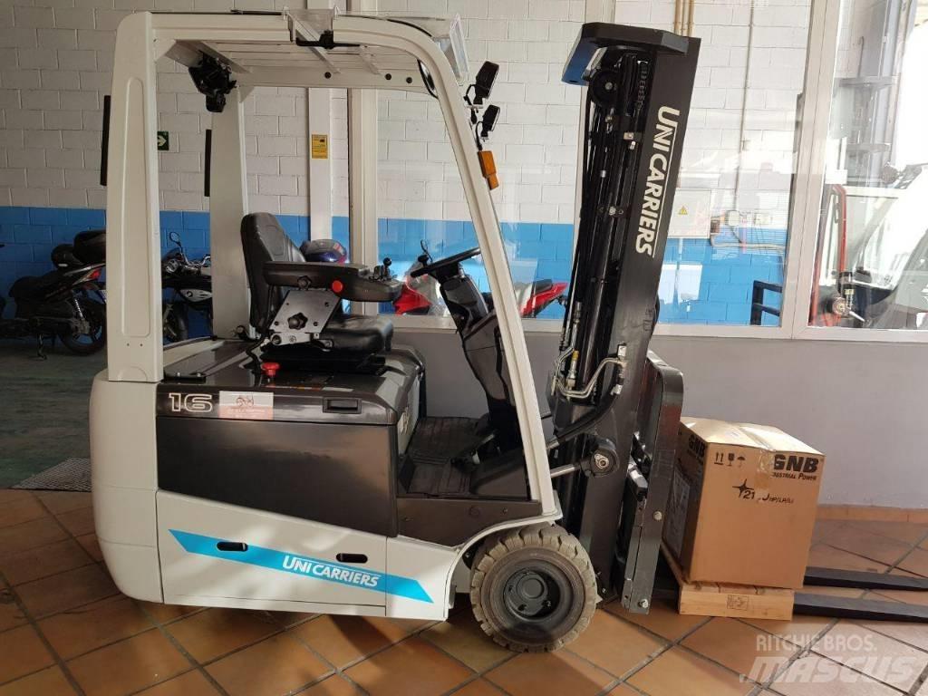 Nissan AG1N1L16Q Elektro Stapler