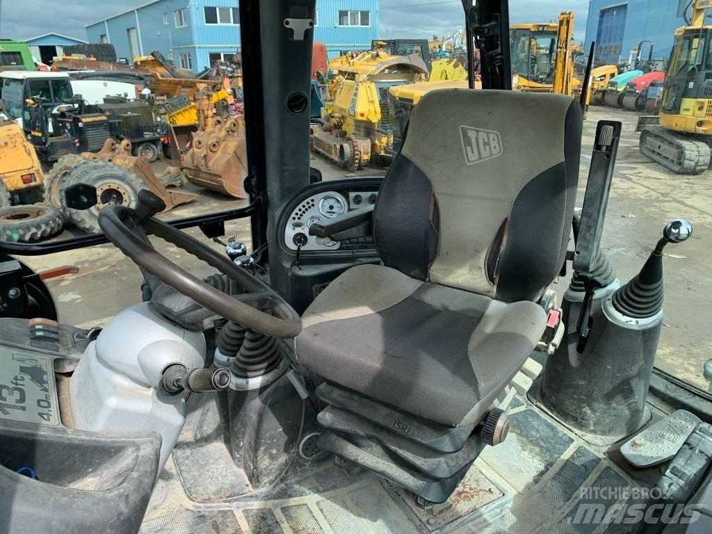 JCB 3 CX Super Baggerlader