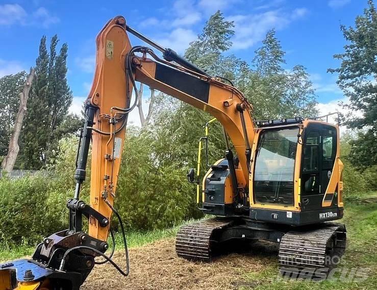 Hyundai HX 130 LCR Raupenbagger