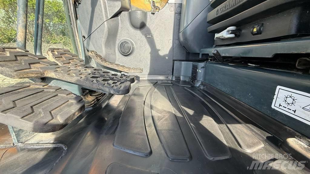 Hyundai HX 130 LCR Raupenbagger