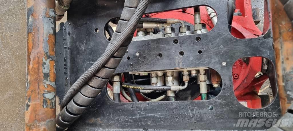 Rototilt RT60 Rotationsschaufel