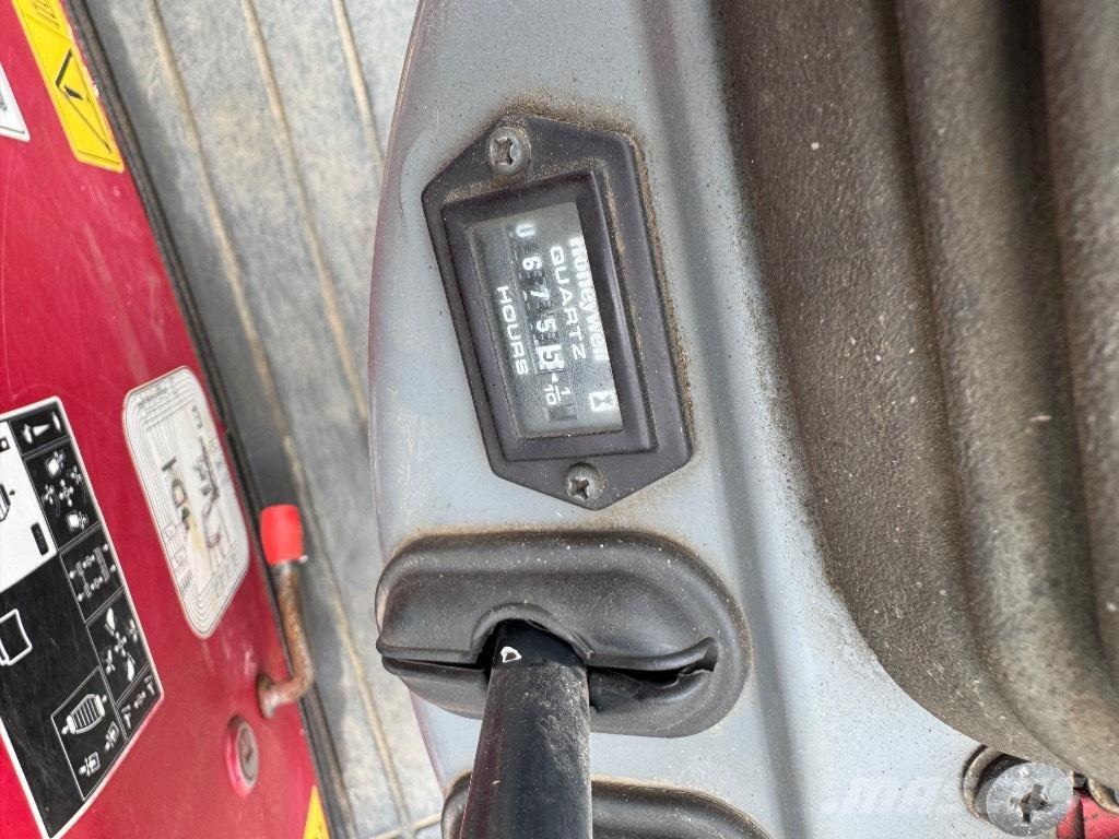 Yanmar SV08 (1D812) Minibagger < 7t