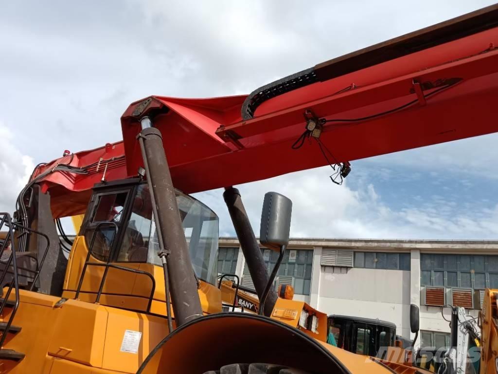Sany SRSC 45 C30 Reach-Stacker