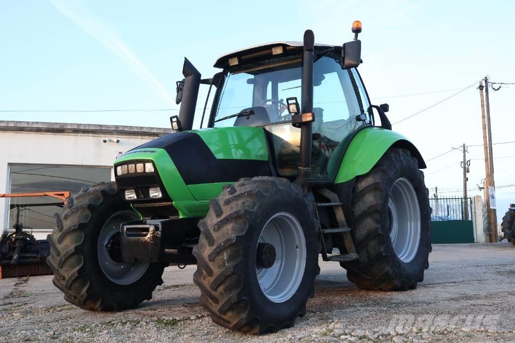 Deutz Agrotron M 620 Traktoren