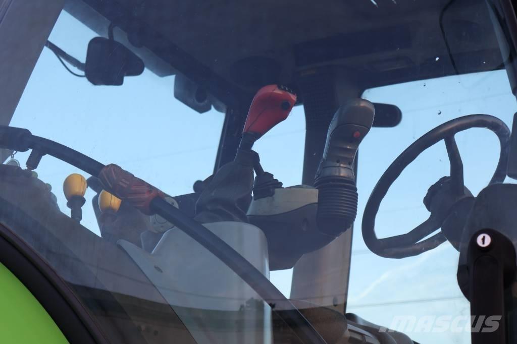 Deutz Agrotron M 620 Traktoren