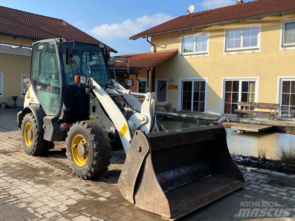 Komatsu WA 70-7 Radlader