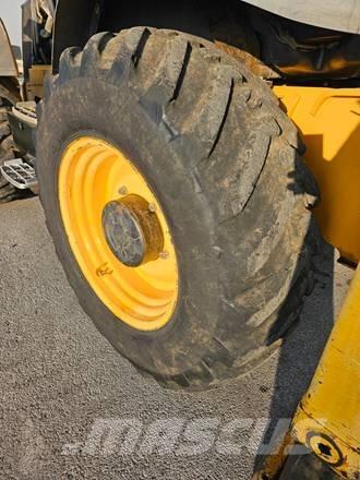 JCB 4 CX Baggerlader