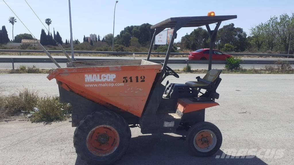 Mz Imer MZ-1500HDA Minidumper
