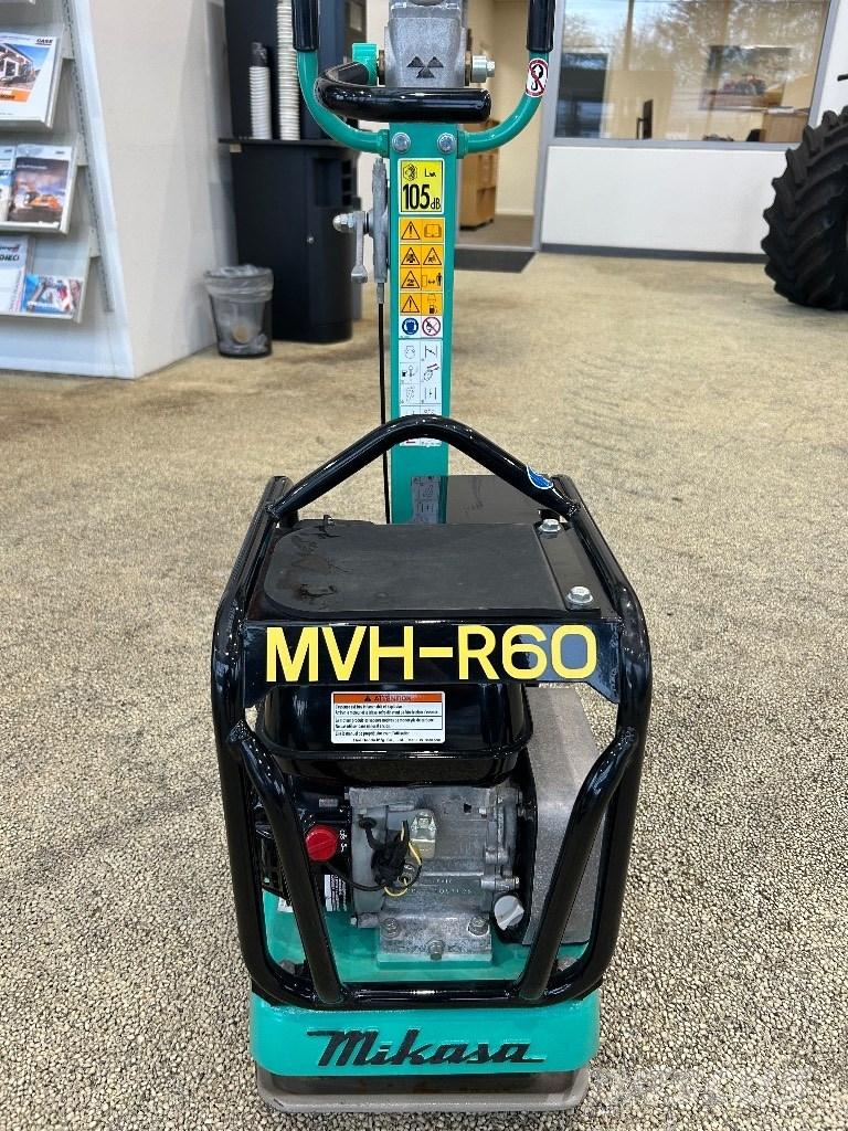 Mikasa MVH R60 Vibrationsgeräte