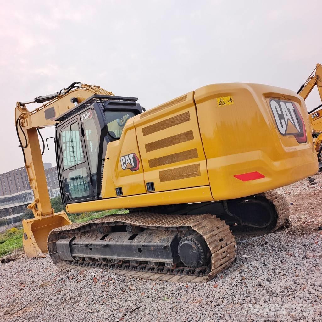 CAT 330 GC Raupenbagger