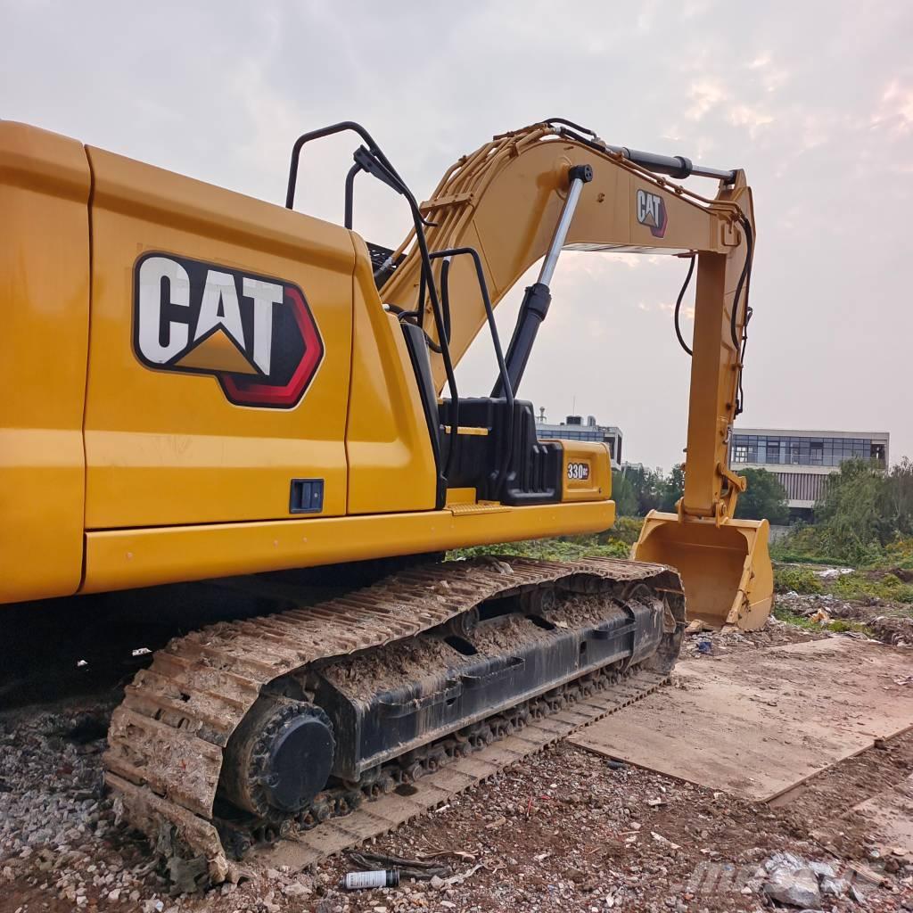 CAT 330 GC Raupenbagger