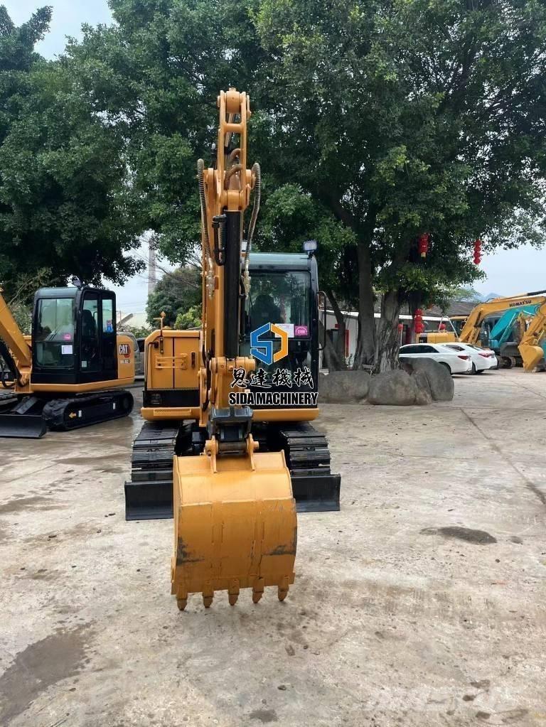 CAT 305.5E2 Minibagger < 7t