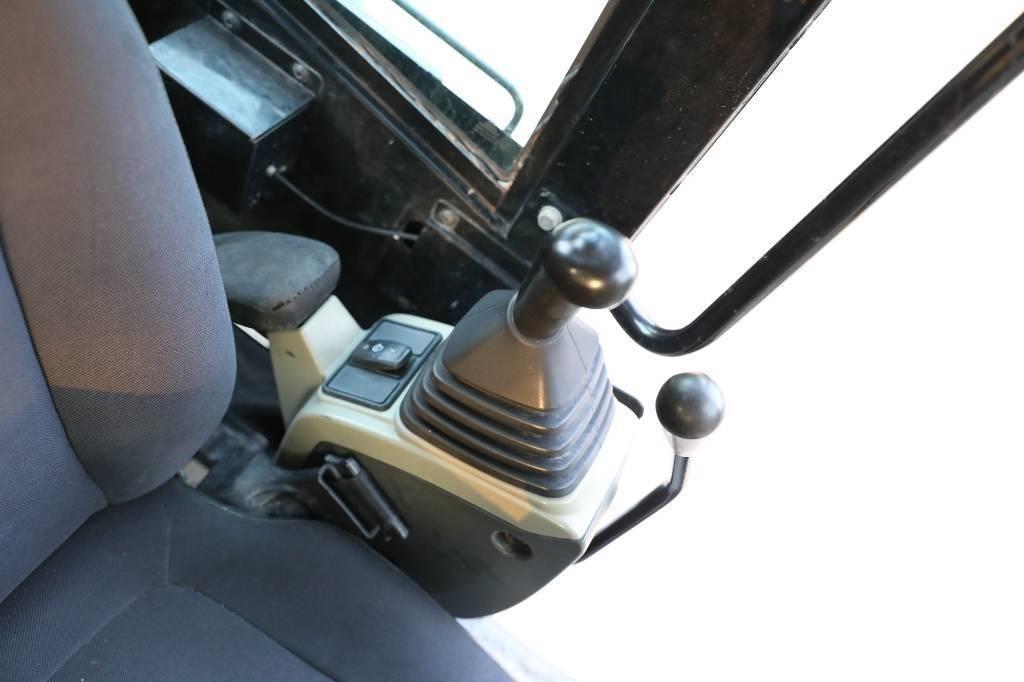 CAT 305.5E2 Minibagger < 7t