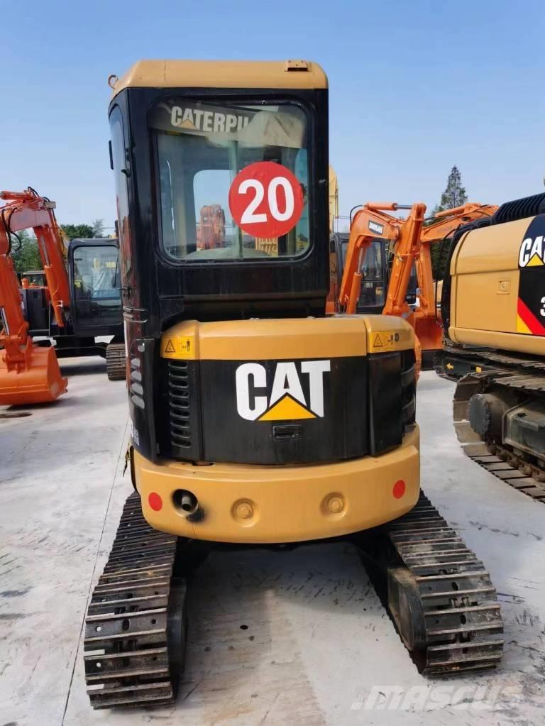 CAT 303 CR Minibagger < 7t