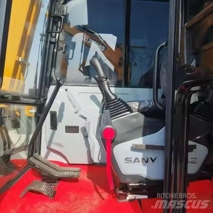 Sany SY60C Raupenbagger