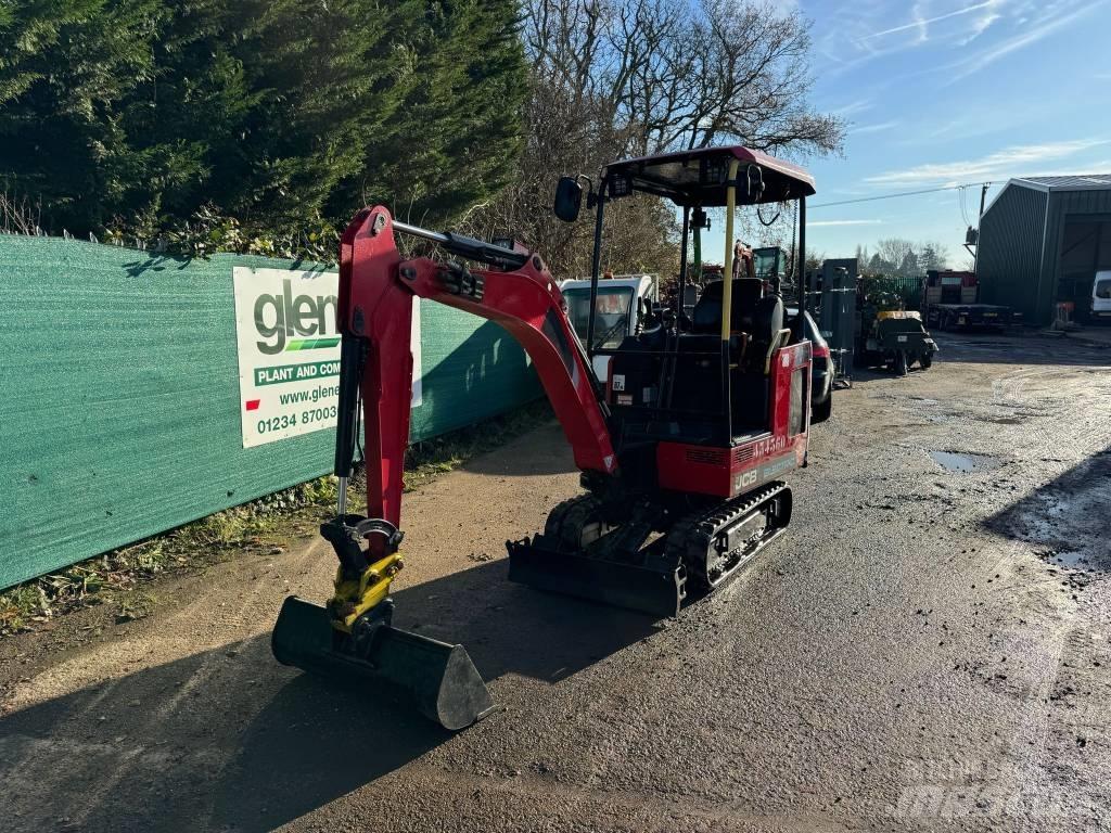 JCB 19 C-IE Minibagger < 7t