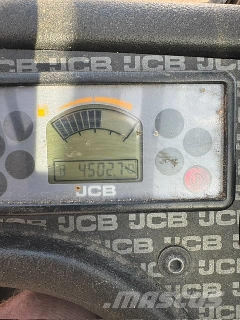 JCB TLT 35 D Diesel Stapler