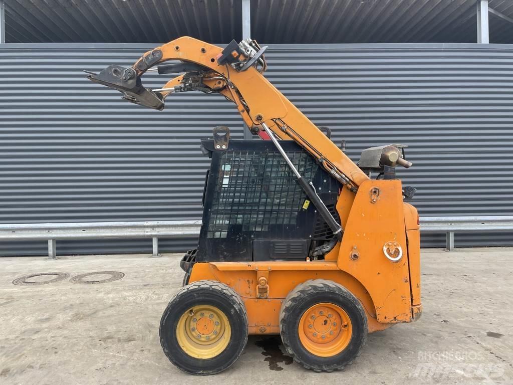 CAT 226B Stammholzschlepper