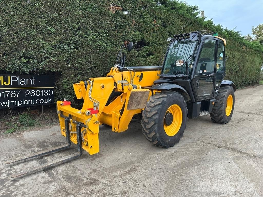 JCB 533-105 Teleskoplader