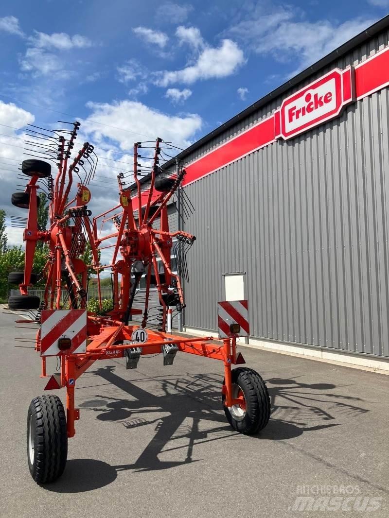 Kuhn GA 7501 Schwader