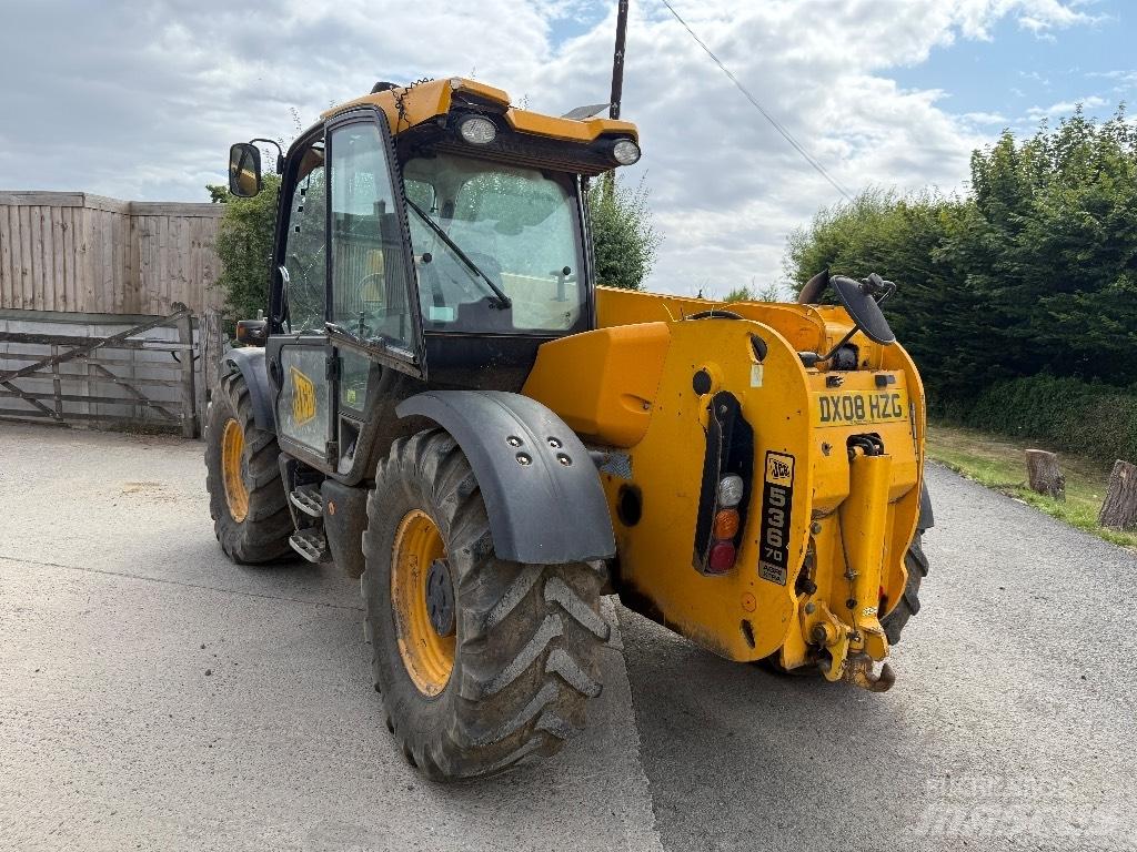 JCB 536-70 Agri Xtra Teleskoplader für Landwirtschaft