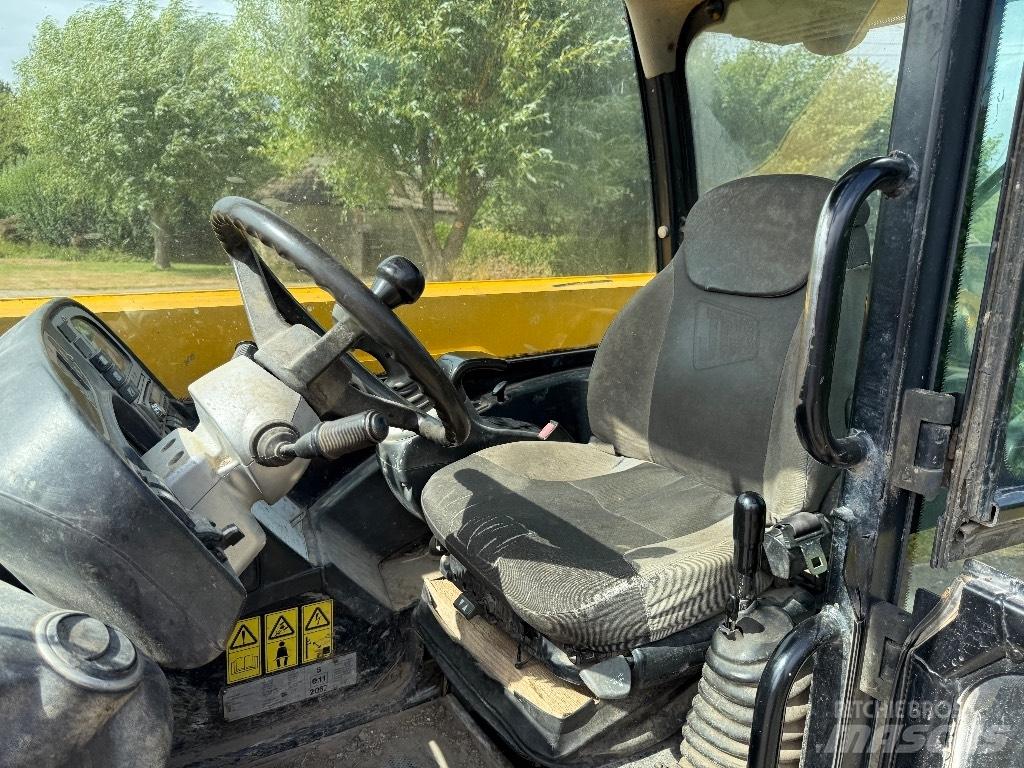 JCB 536-70 Agri Xtra Teleskoplader für Landwirtschaft