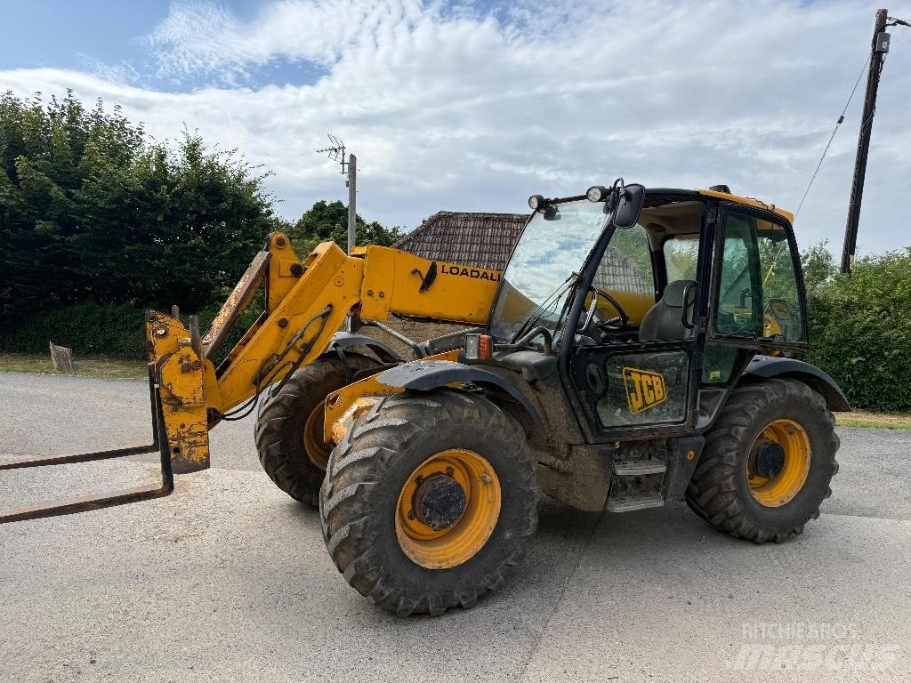 JCB 536-70 Agri Xtra Teleskoplader für Landwirtschaft