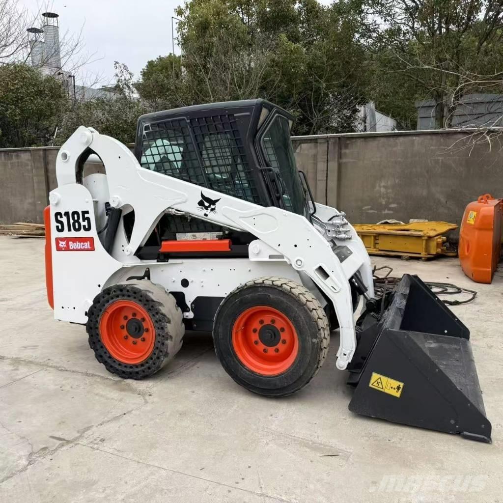Bobcat S 185 Kompaktlader