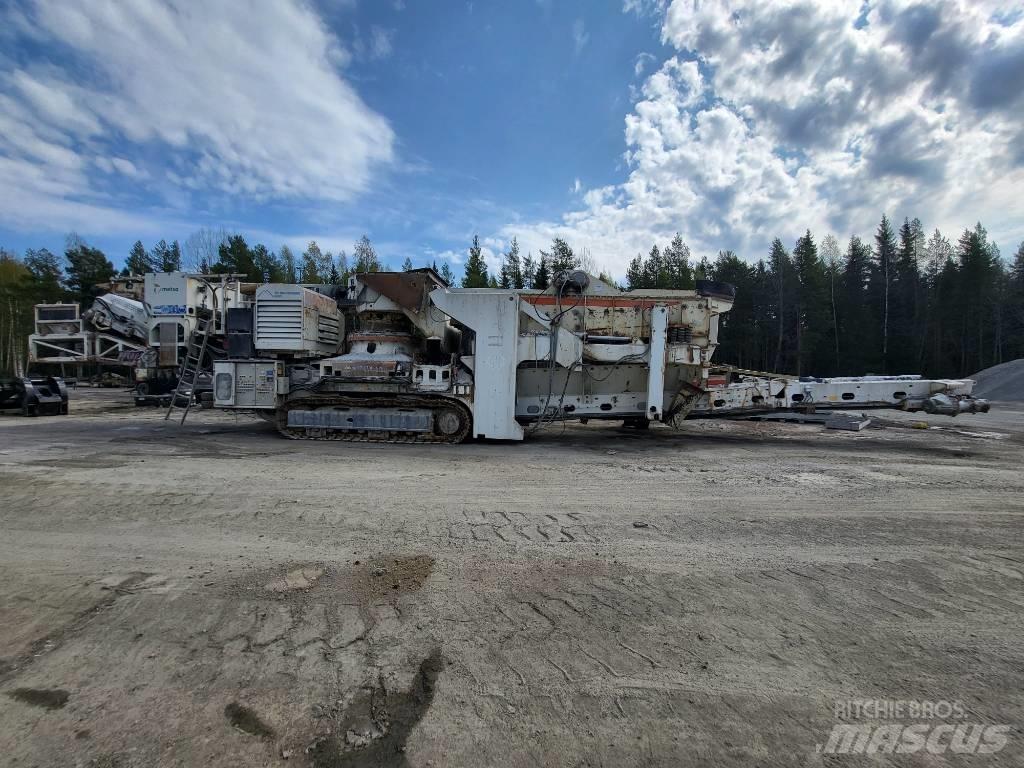 Metso LT 300 GPB Mobile Brecher