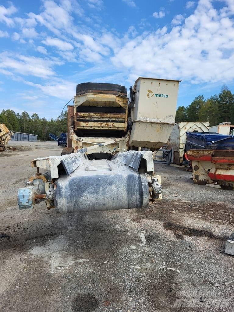 Metso LT 300 GPB Mobile Brecher