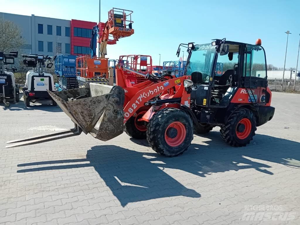 Kubota R 082 Radlader