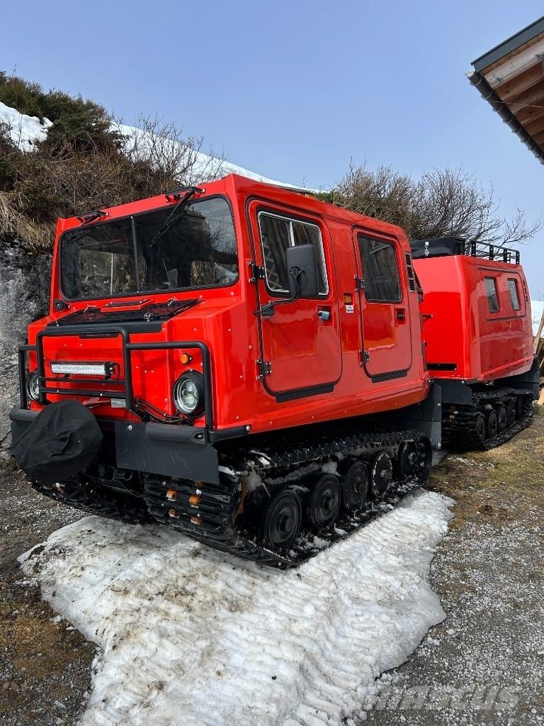 Hägglund BV206 Geländefahrzeug- und Schneemobilzubehör