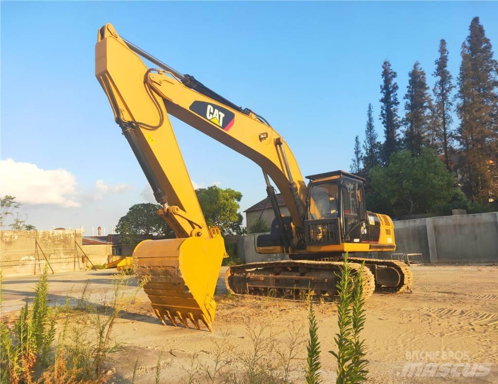 CAT 325 D L Raupenbagger