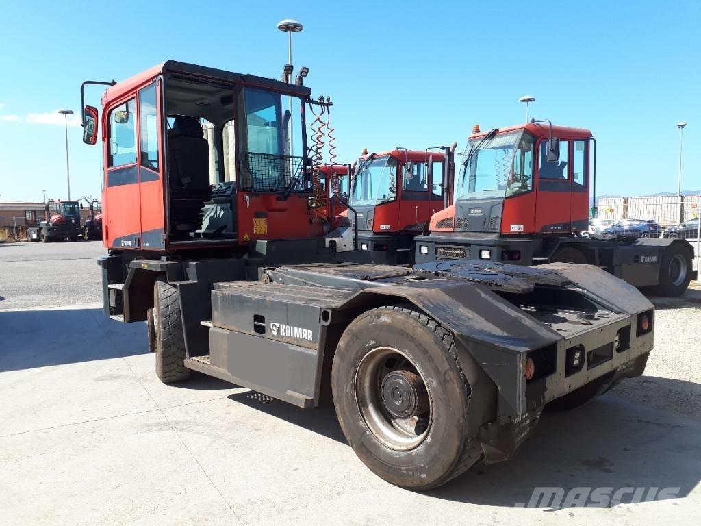 Kalmar TR618i Terminalzugmaschinen