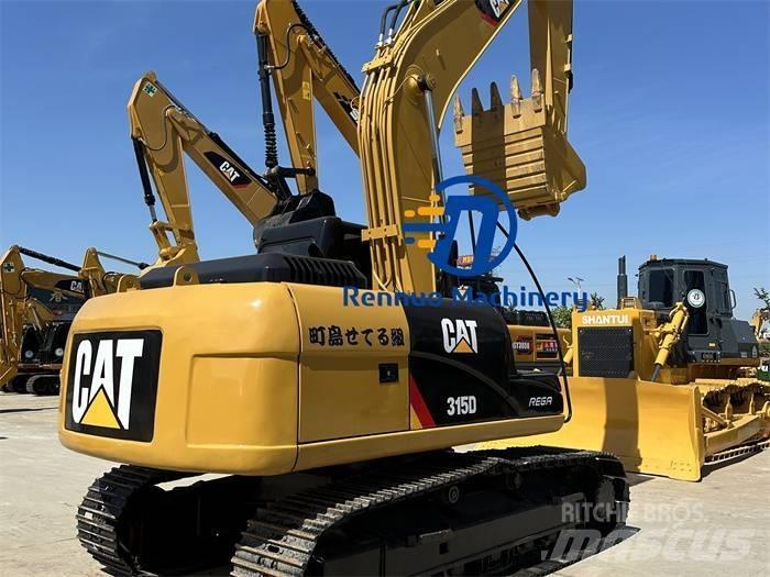 CAT 315D Midibagger  7t - 12t