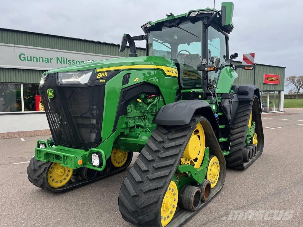 John Deere 8RX 410 Traktoren