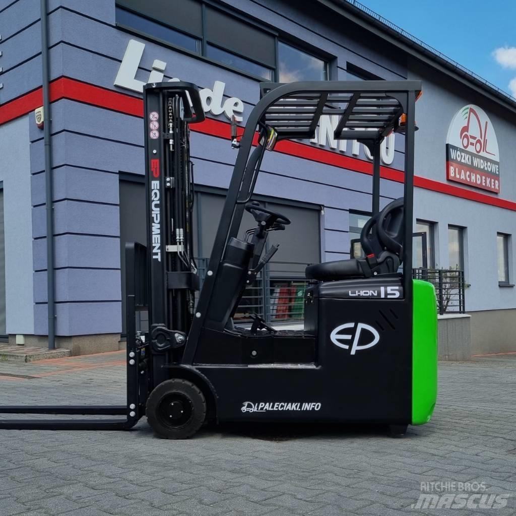 EP EFS151 (Li-ION) Elektro Stapler