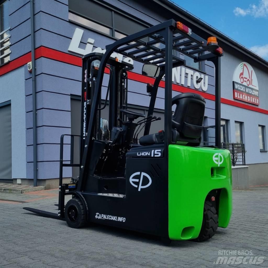 EP EFS151 (Li-ION) Elektro Stapler